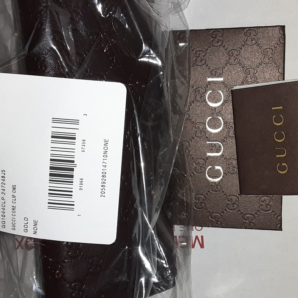 NWT Gucci Clip on Sunglasses - Picture 5 of 6